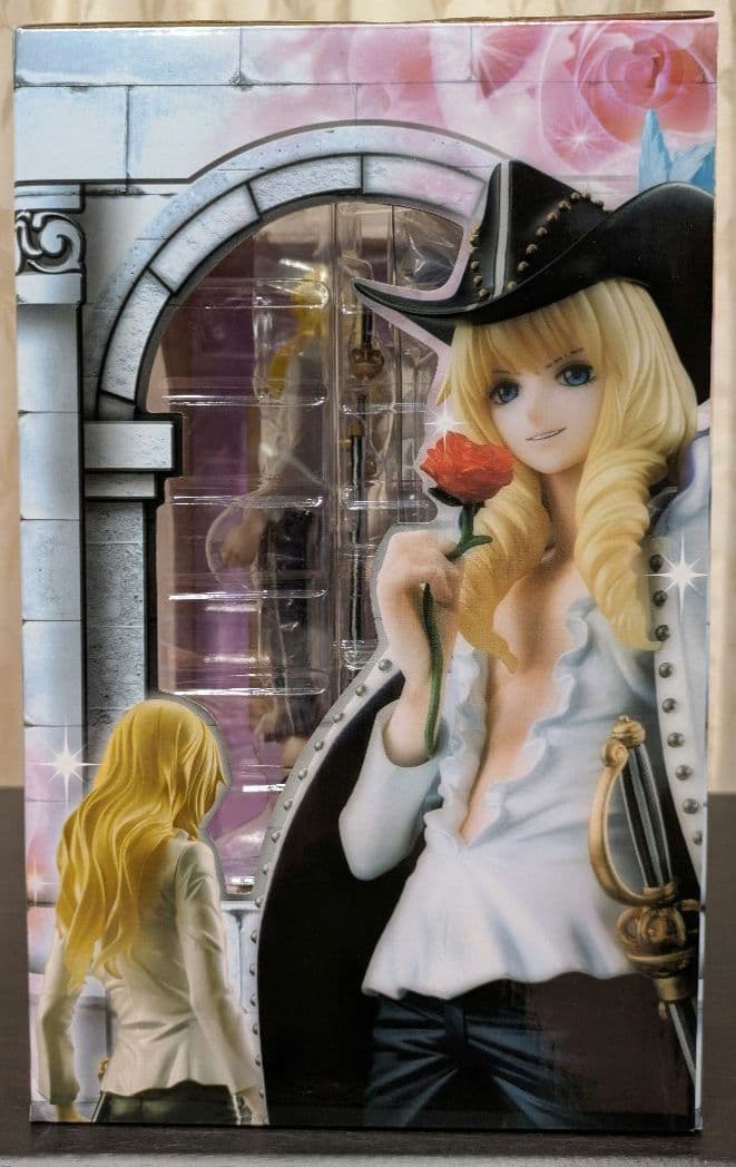 ワンピース　POP　白馬のキャベンディッシュ