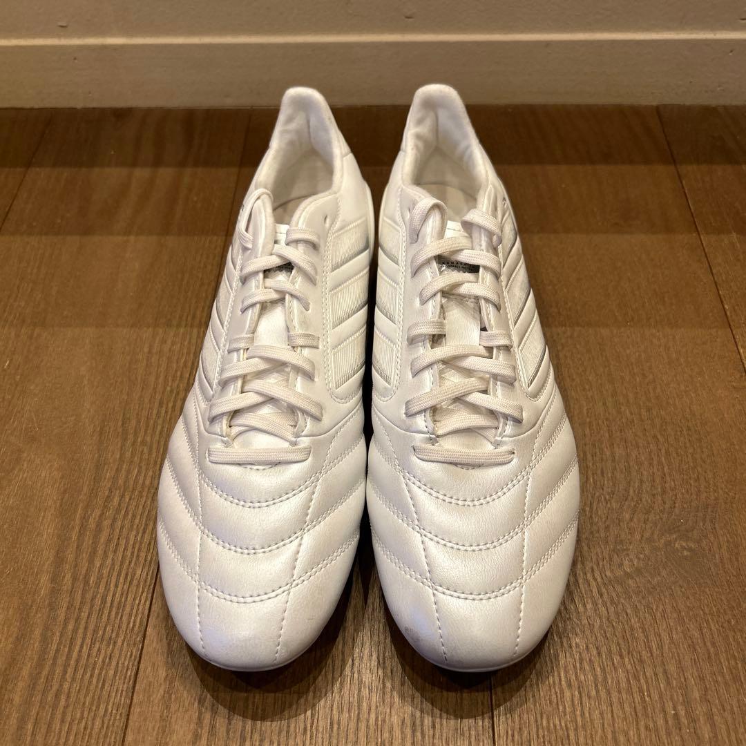 新品 アディダス adidas コパアイコンII プロ HG 27.5cm 白