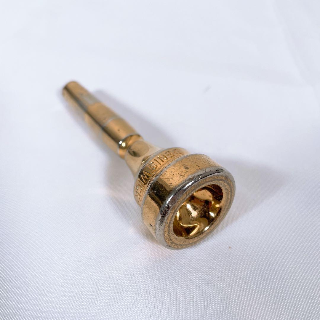 Denis Wick London トランペット用マウスピース 3C