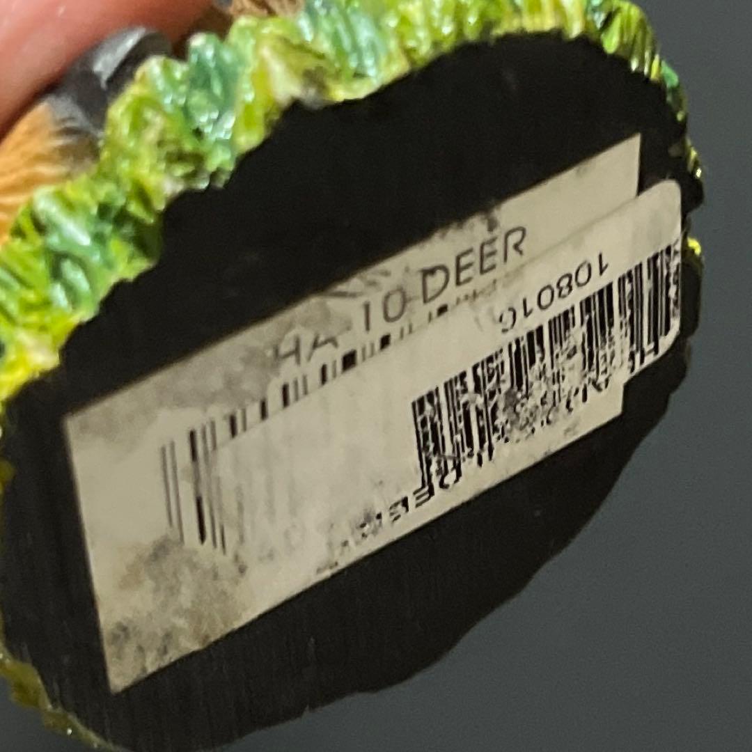 ヘラジカ ボブルヘッド フィギュア