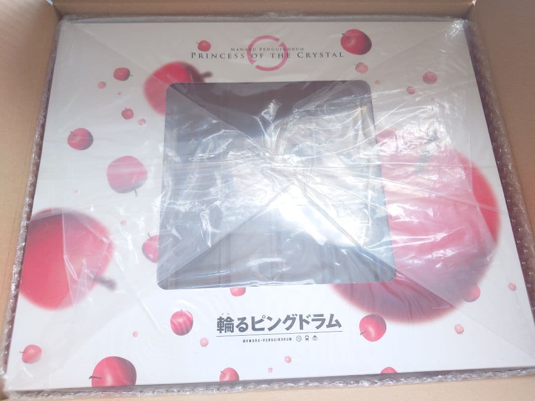 輪るピングドラム　プリンセス・オブ・クリスタル　フィギュア　未開封品 F:NEX