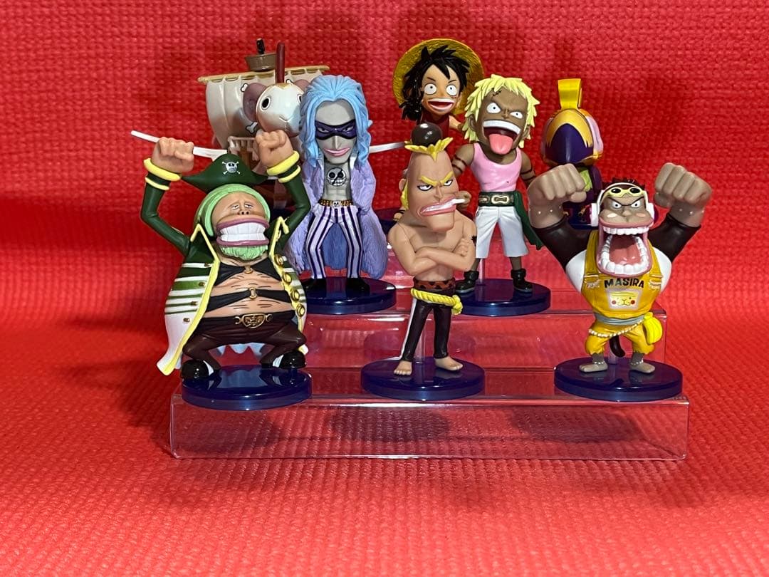 ワーコレ　ワンピース　179体まとめ売り