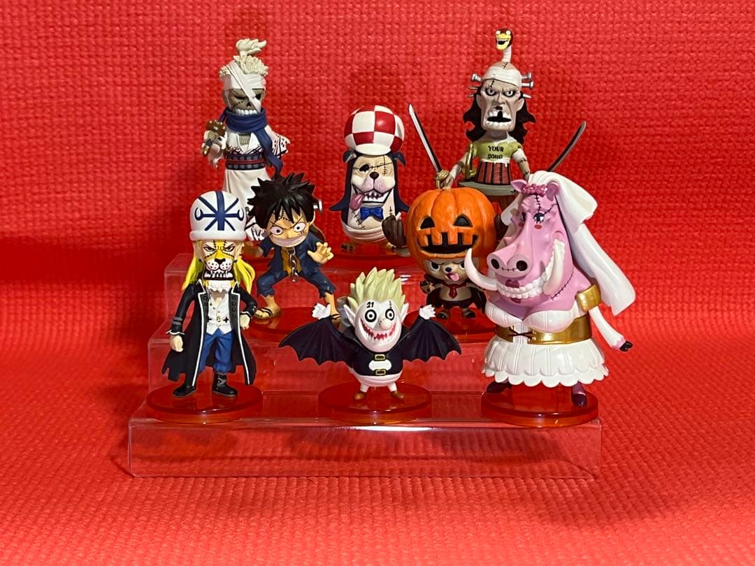 ワーコレ　ワンピース　179体まとめ売り