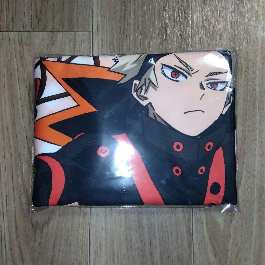 【僕のヒーローアカデミア】SSR賞 ビッグタオル/爆豪勝己