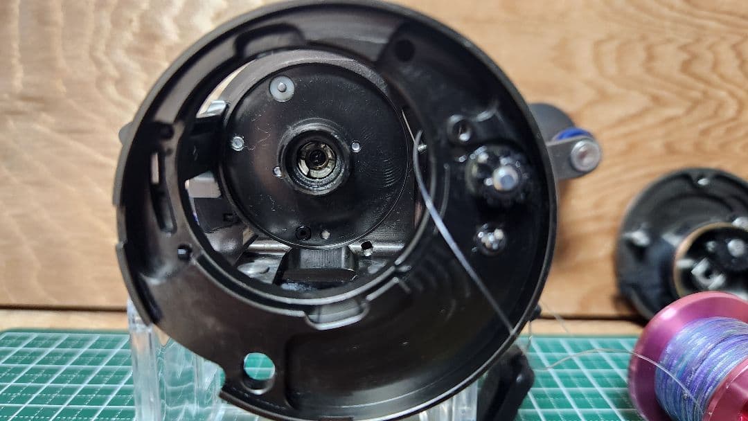 ソルティガ BJ 100PL