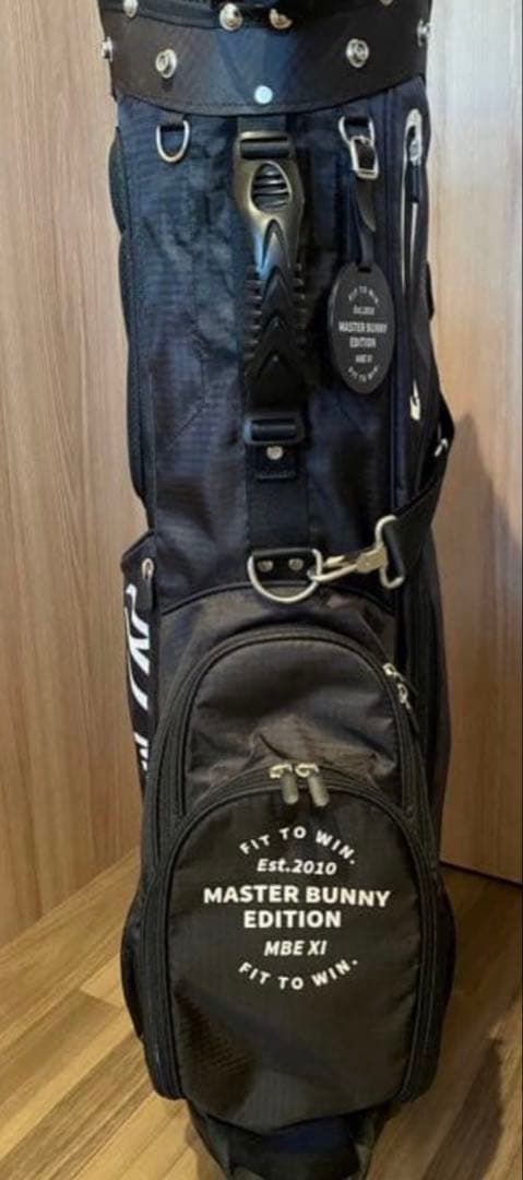 お値下げ‼️MASTER BUNNY EDITION スタンドキャディバッグ