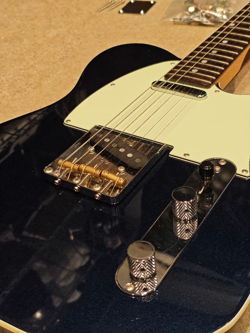 Tokai ATE116B GMB ギター テレキャス