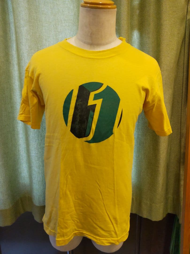 PERLON ジャーマンテクノレーベルTシャツ