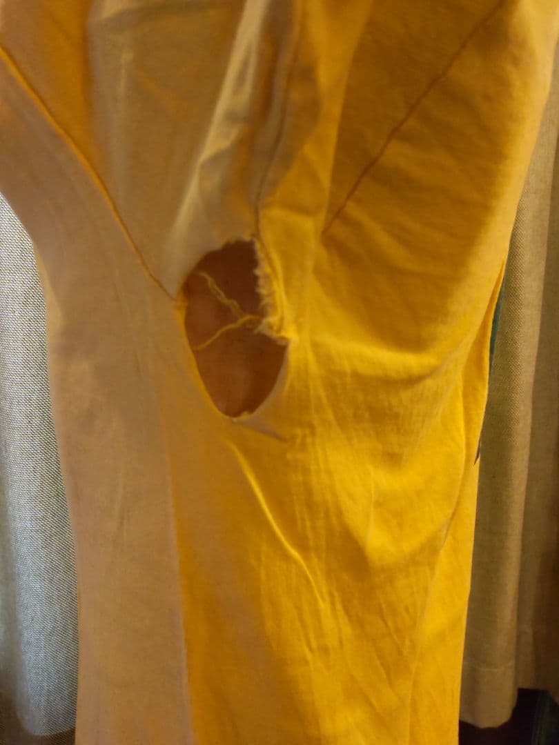 PERLON ジャーマンテクノレーベルTシャツ