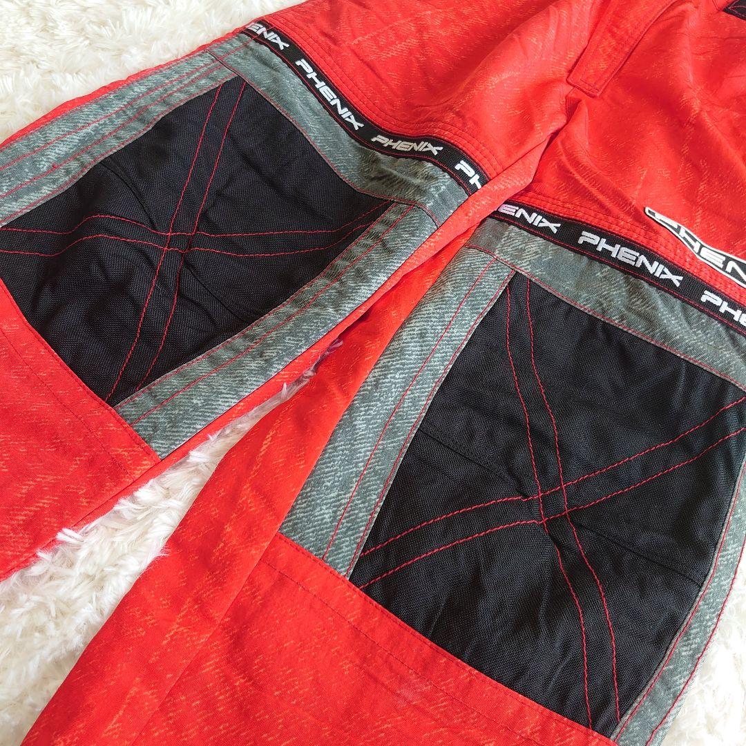 PHENIX フェニックス スキー スノーボードウェア セットアップ L