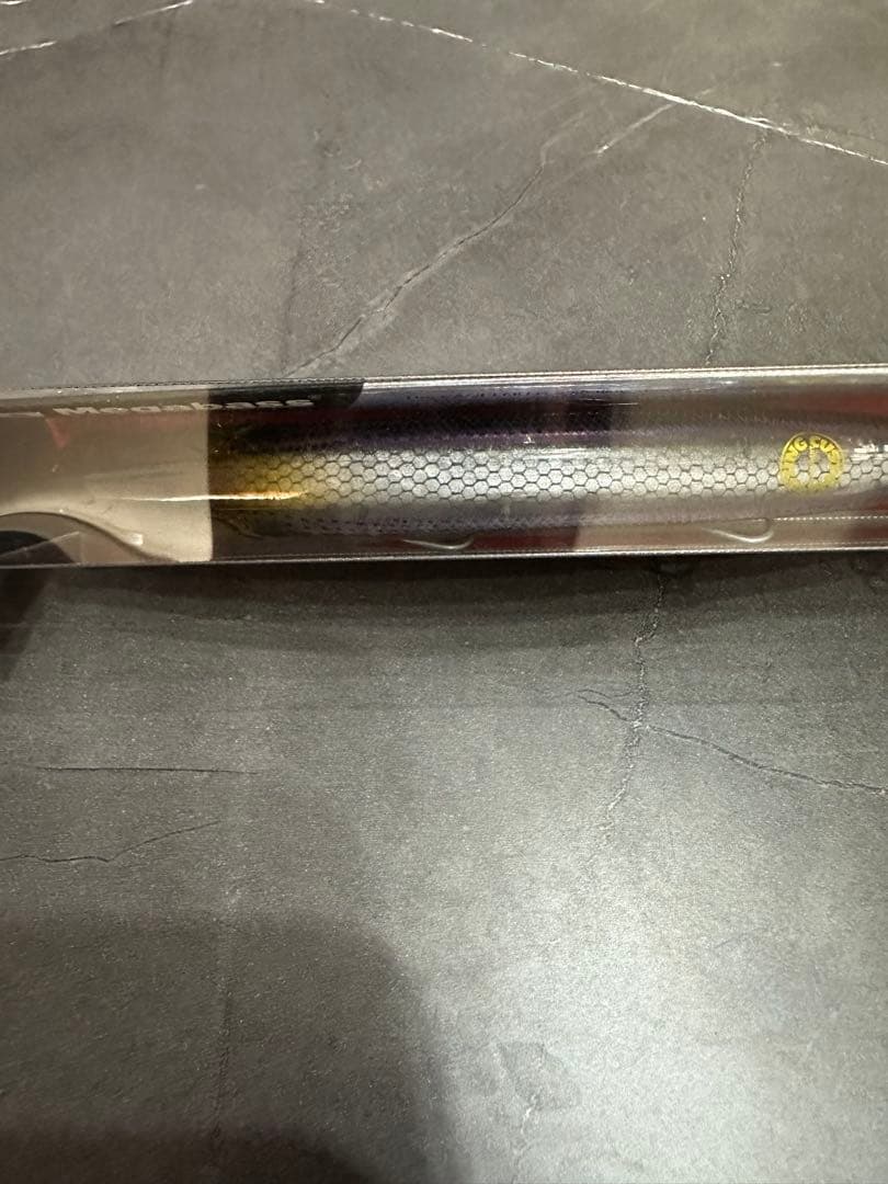 KAGELOU 124F GG RIZING 山本釣具限定カラー