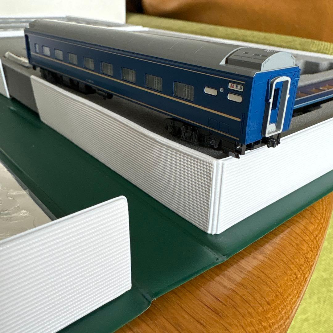 【新同】KATO 10-822/823 24系あけぼの基本増結9両⑤付属品未開封