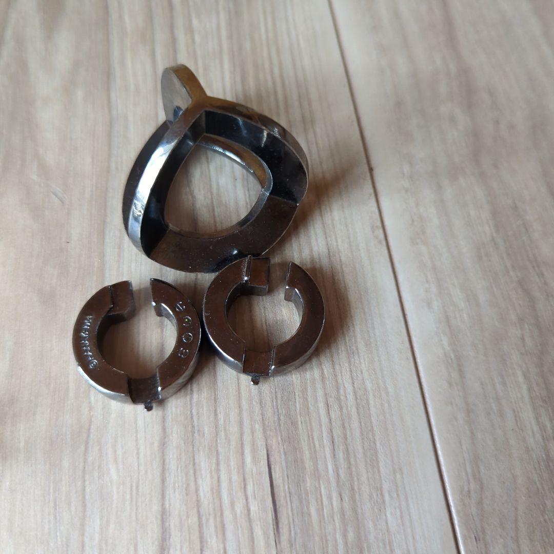 知恵の輪　はずる　17種