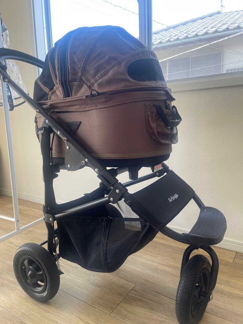 エアバギー　ペットカート　DOME2