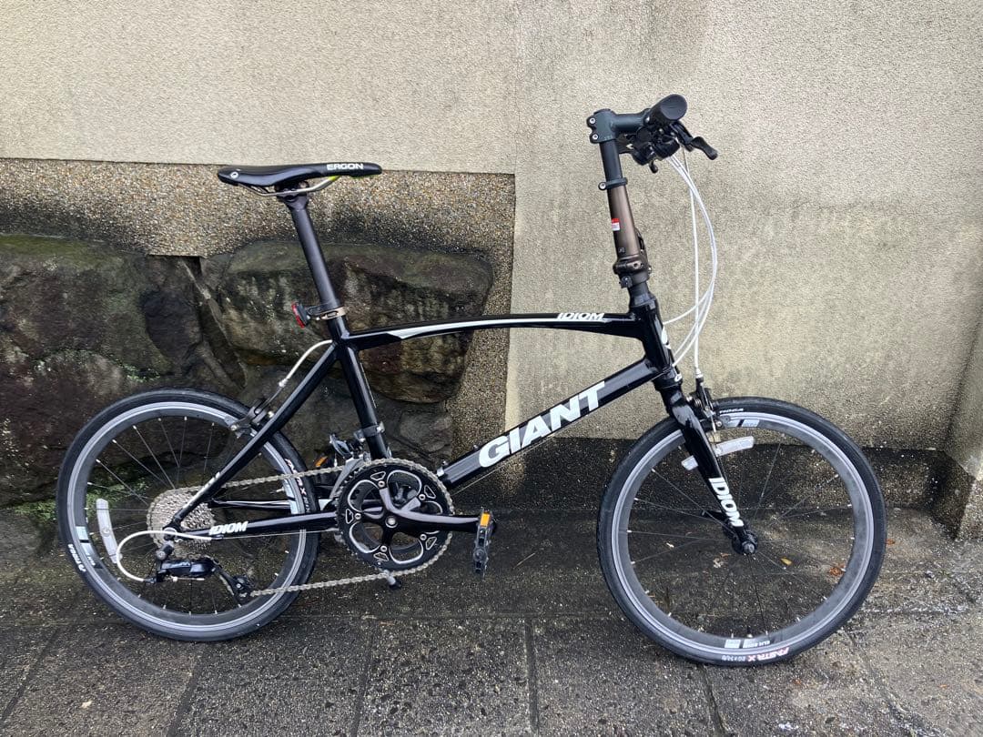 【整備済】GIANT IDIOM 1(2017)