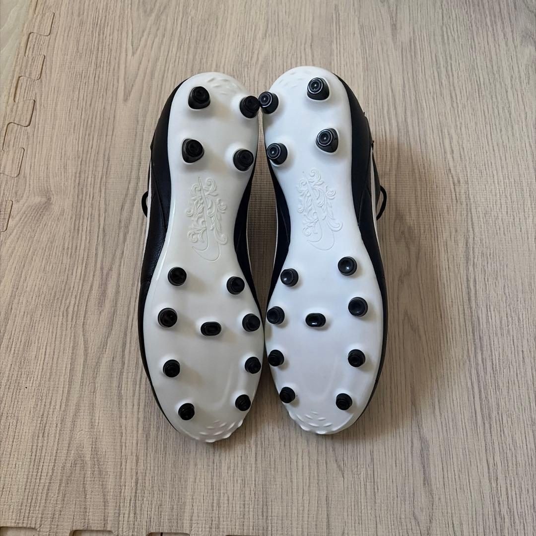 新品 廃盤 ティエンポプレミア3 ブラック28.5