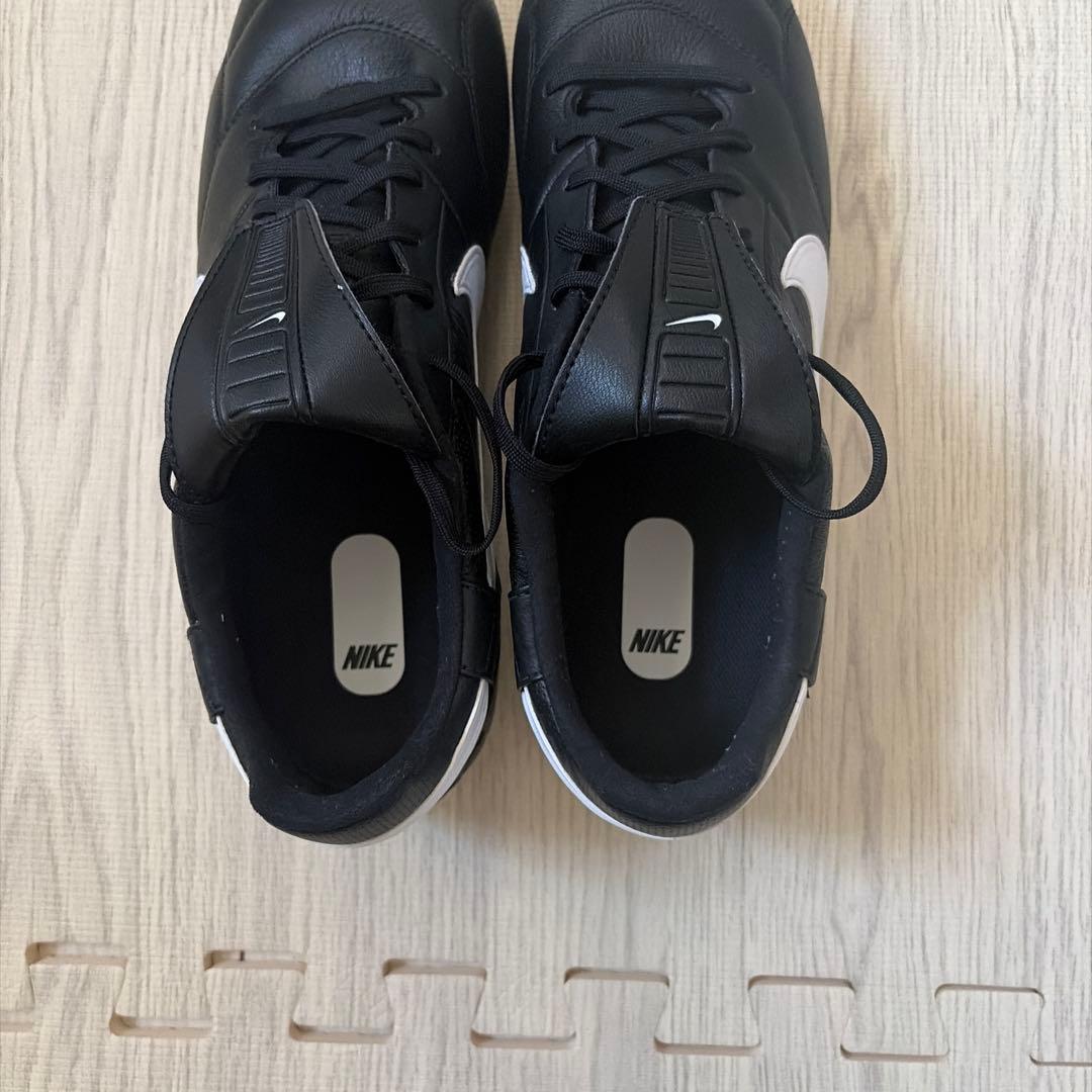 新品 廃盤 ティエンポプレミア3 ブラック28.5