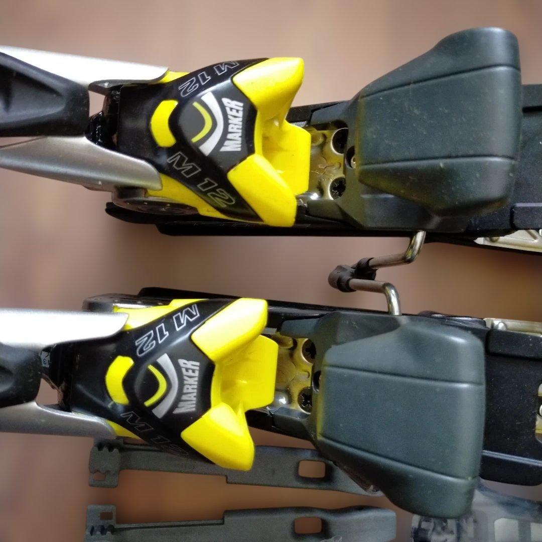 Marker M12 MOTIONⅡ　マーカーモーション２ビンディング　未使用