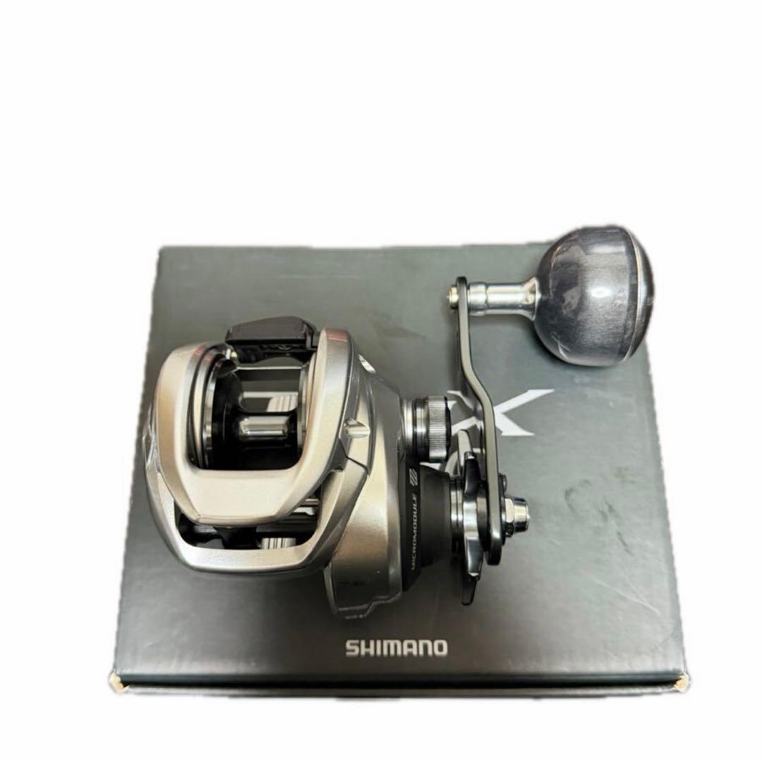 SHIMANO TRANX 301HG ベイトリール