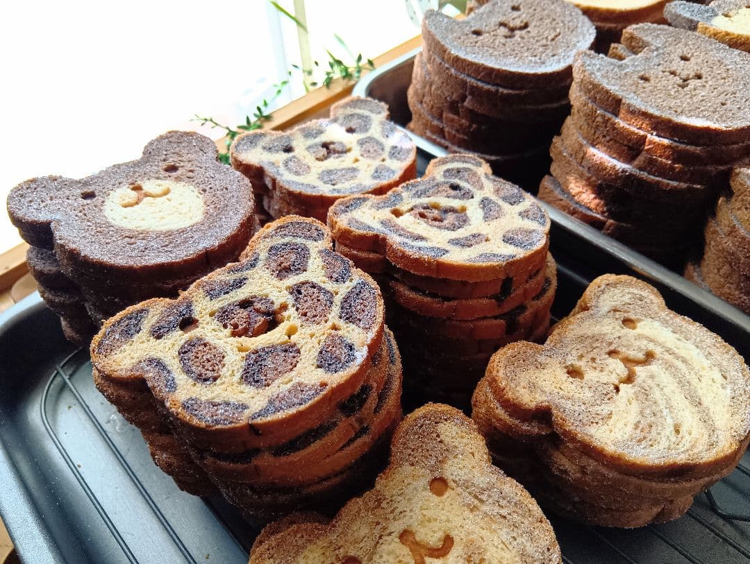 【匿名希望さま専用♡】ねこらのすく＆くまらのすく