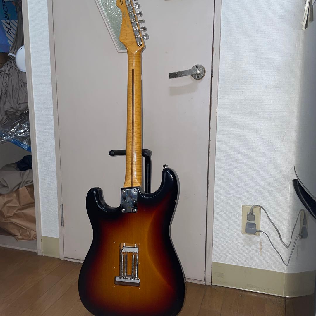 history HL-SV 3TS フジゲン製　CFS トラ杢　調整済