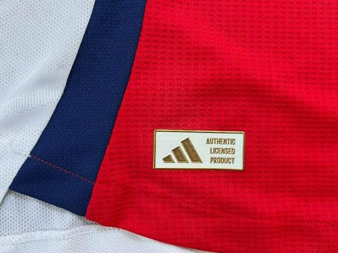 アーセナル　冨安 健洋　オーセンティック ホーム PL（M）2024-25