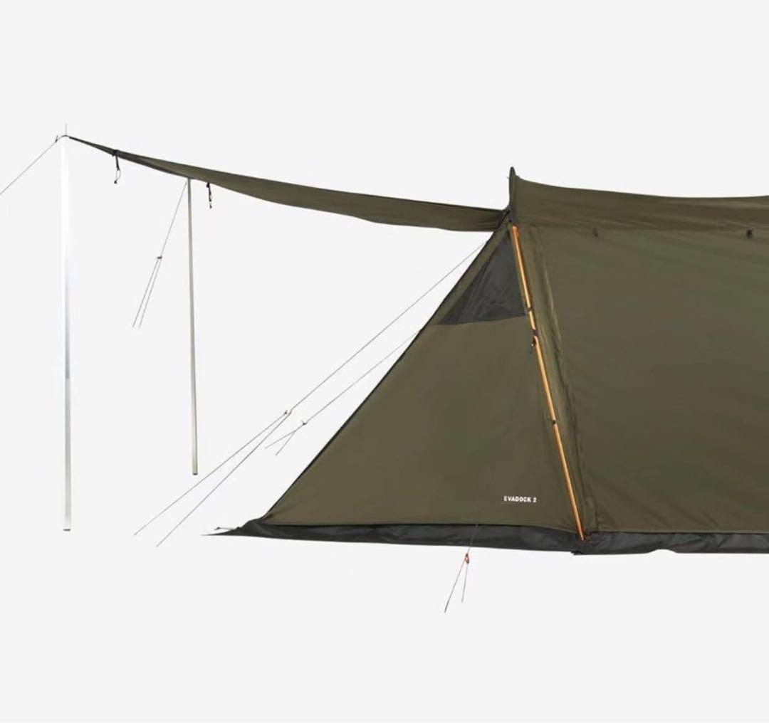 テント　THE NORTH FACE(ザ・ノース・フェイス) EVADOCK 2