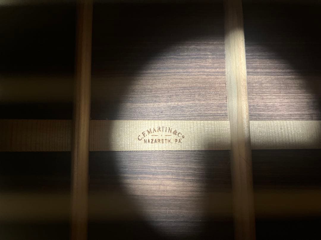 MartinHD 28V【2018年製・美品】