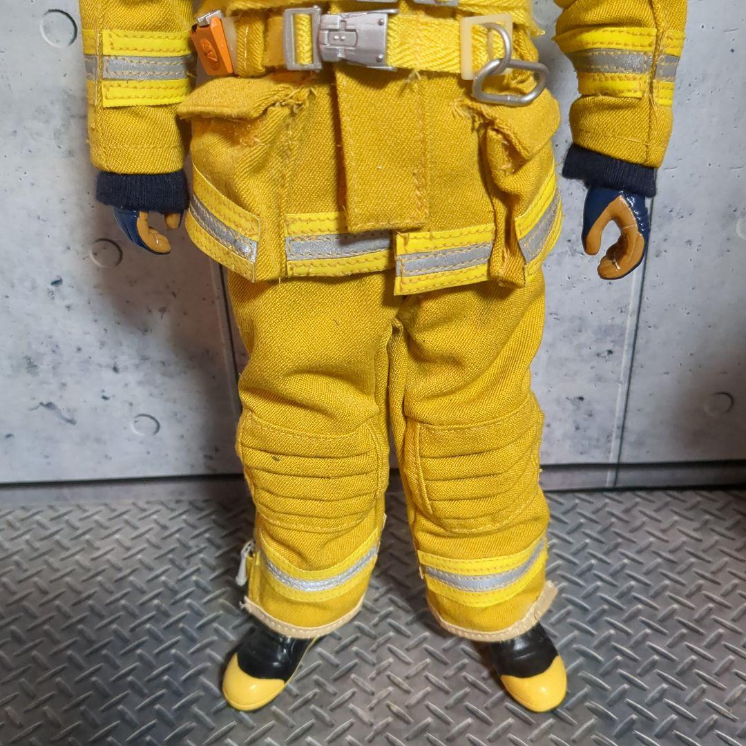 1/6 12インチ 東京消防庁 消防士 特別救助隊カスタムフィギュア CS120