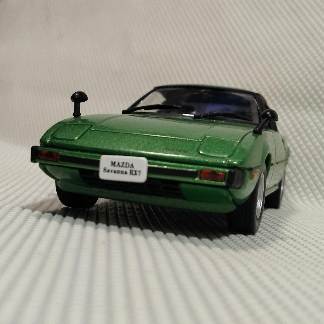 5343 ノレブ 1978年 マツダサバンナＲＸ−７ 1/43