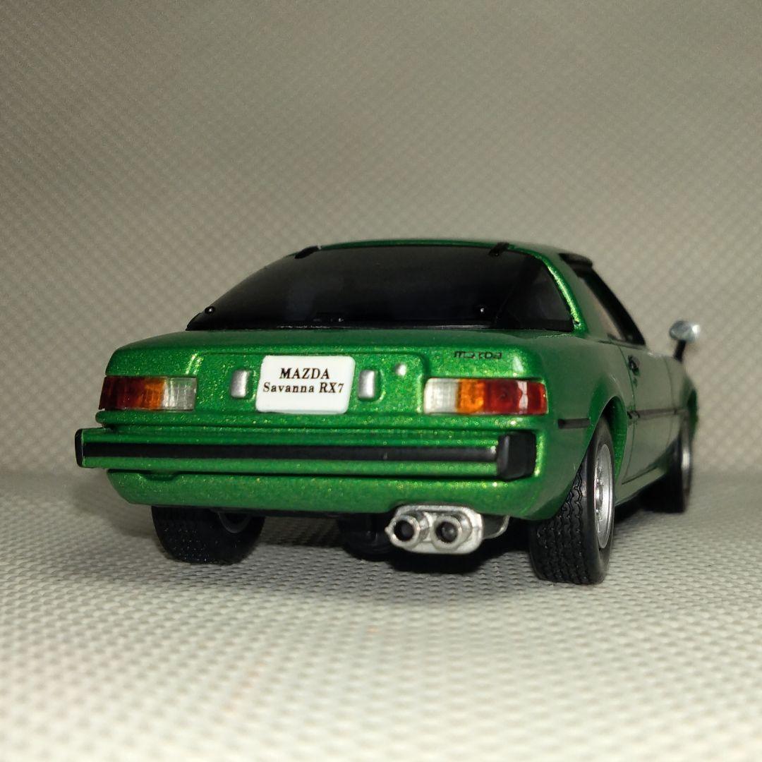 5343 ノレブ 1978年 マツダサバンナＲＸ−７ 1/43