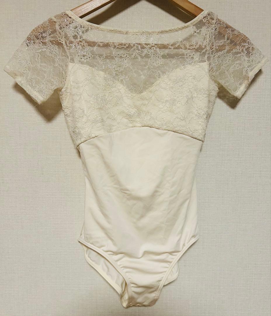 Nelaライン Mサイズ　チャコット レオタード