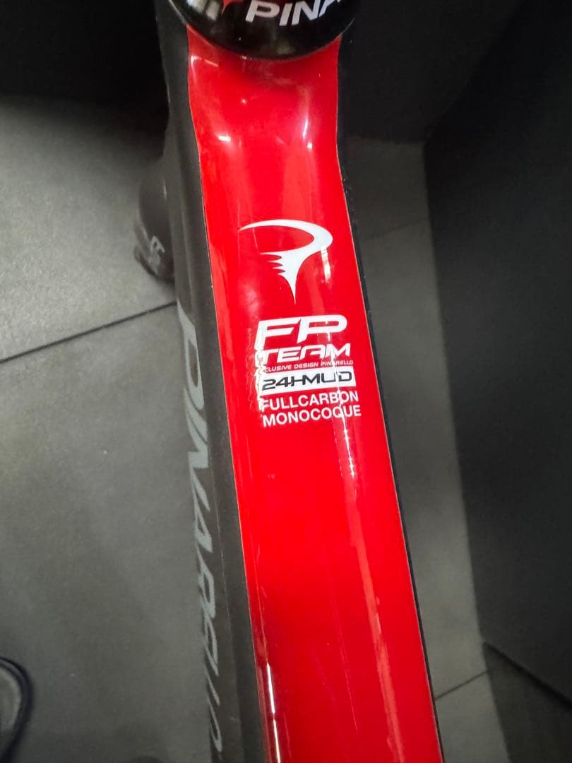 2016PINARELLO（ピナレロ） FP TEAM（FPチーム）フレーム