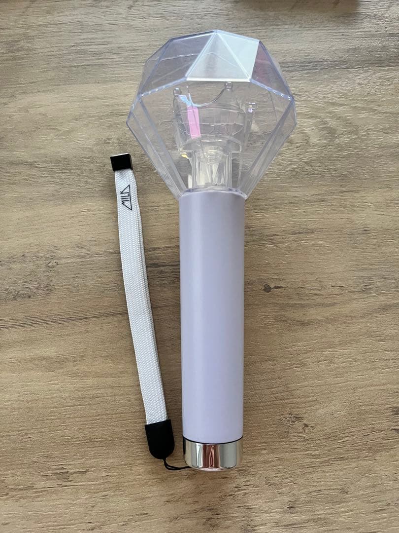 M!LK ミルクラスタル2 ペンライト