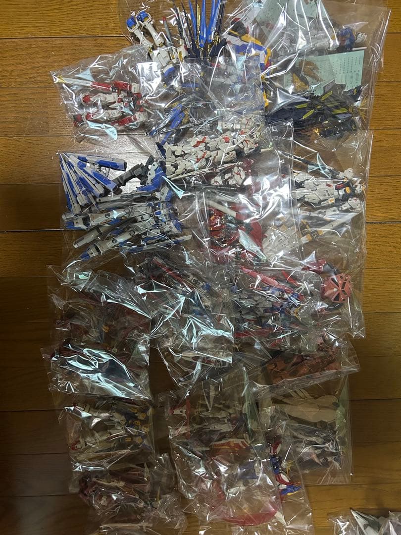 ガンプラ まとめ売り