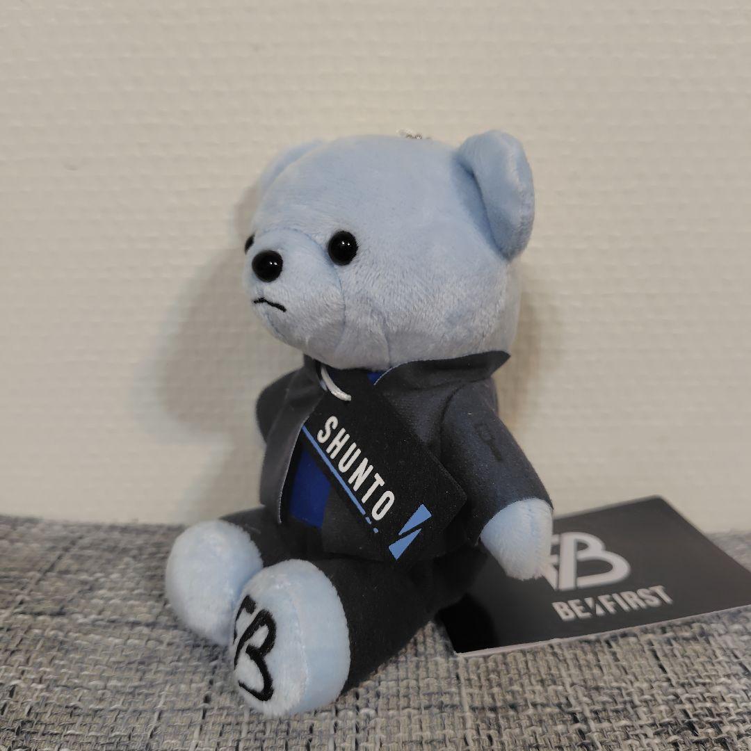BE:FIRST SHUNTO　シュント　くま