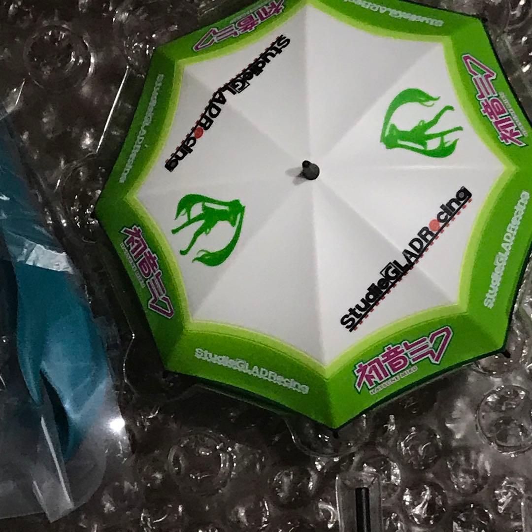 ねんどろいどレーシングミク3点セット＋Ｔシャツ