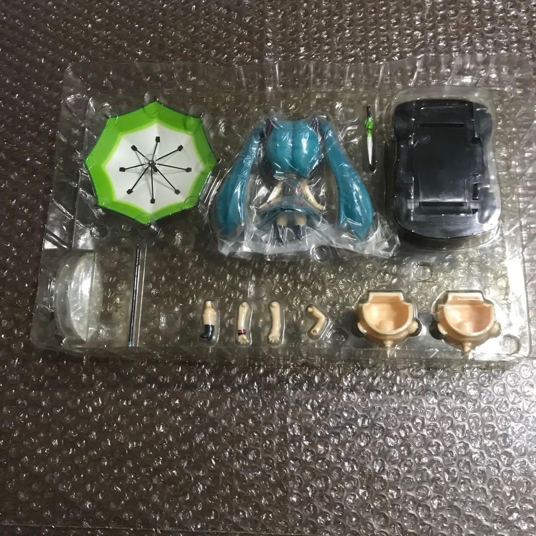 ねんどろいどレーシングミク3点セット＋Ｔシャツ