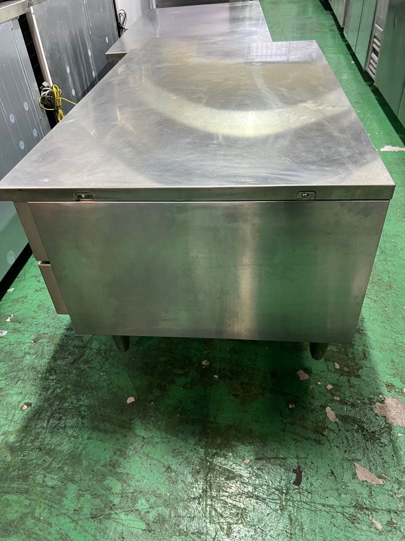 2007年ホシザキドロワー冷蔵庫