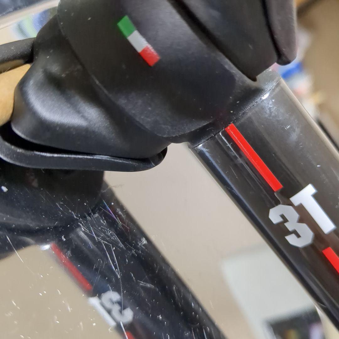 3T カーボンシートポスト 27.2mm