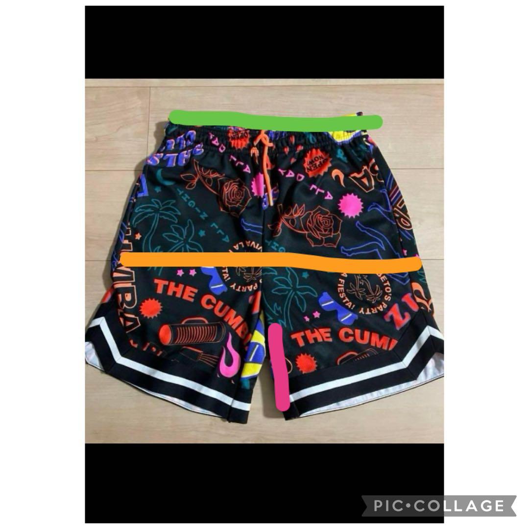 ZUMBA ハーフパンツお値下げ