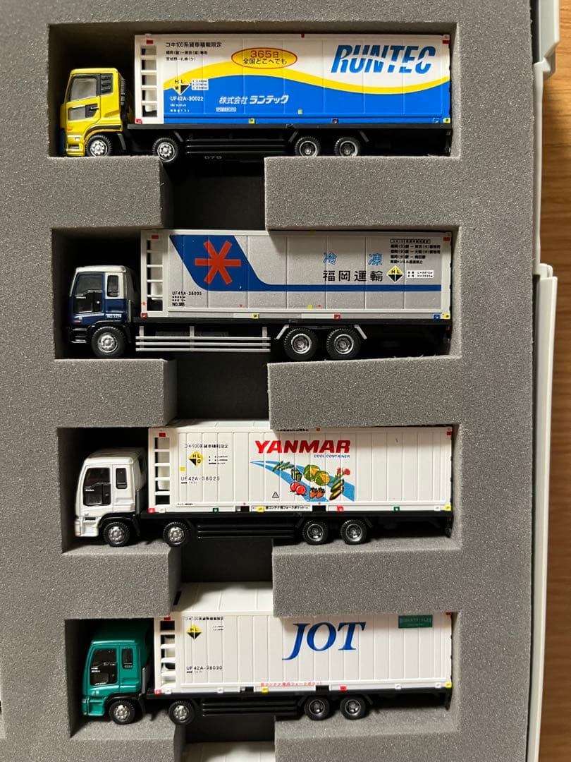 【美品】トミーテック ザ・トラックコレクション 第7弾
