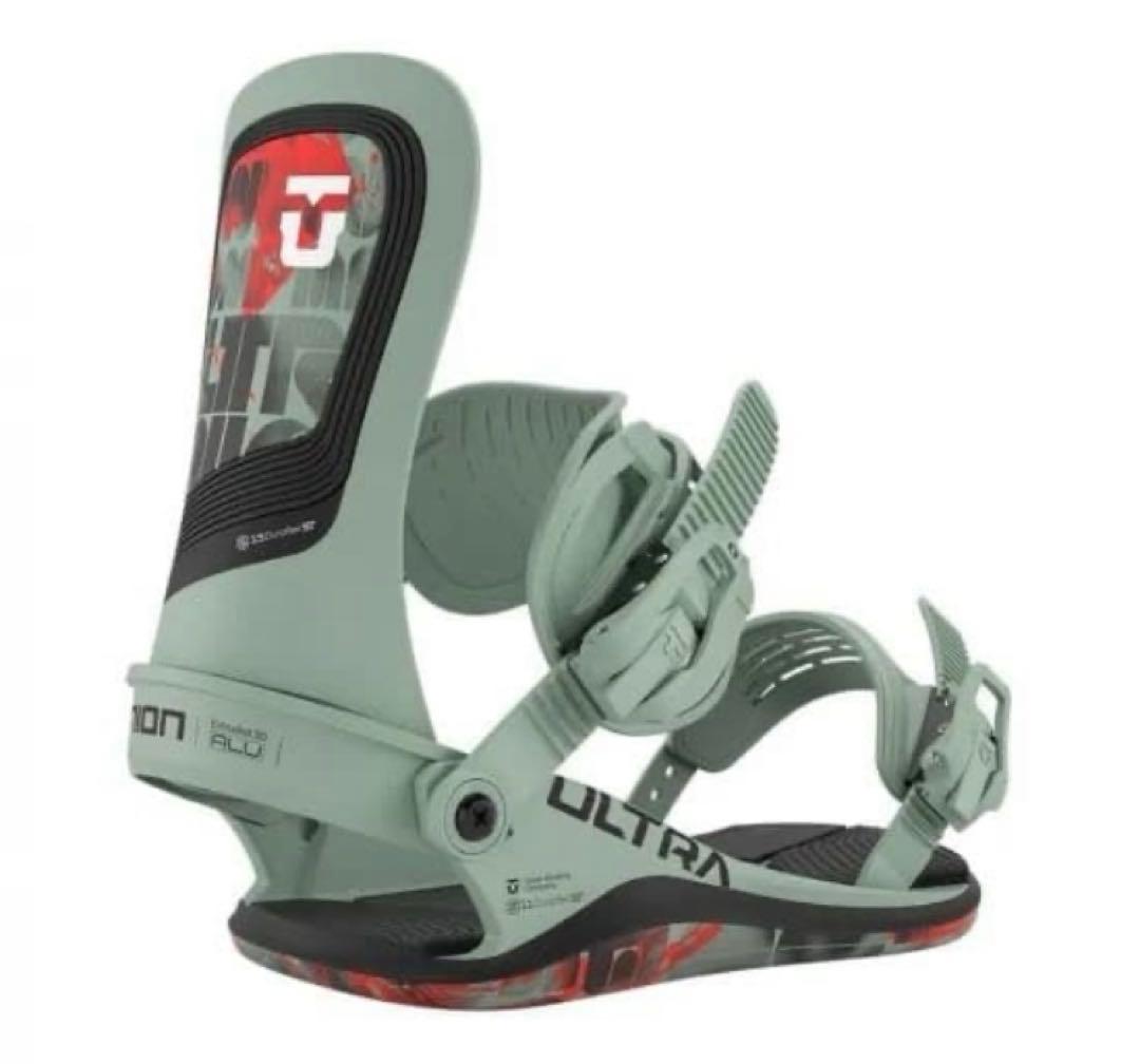 一度のみ使用　UNION ユニオン 2026 ULTRA [MEN] Sサイズ