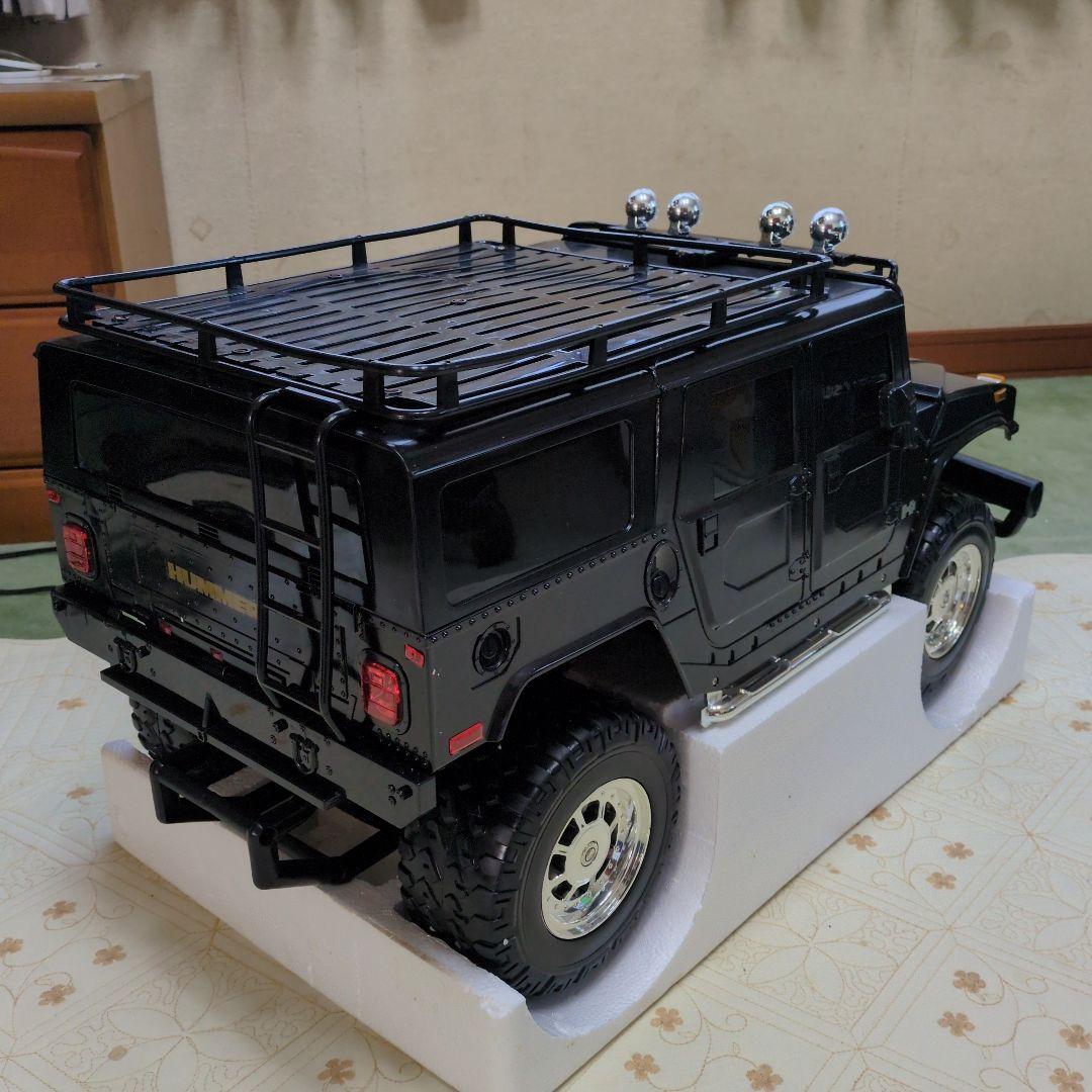 AUSTAR HUMMER H1 SUV/SUT ラジコンカー