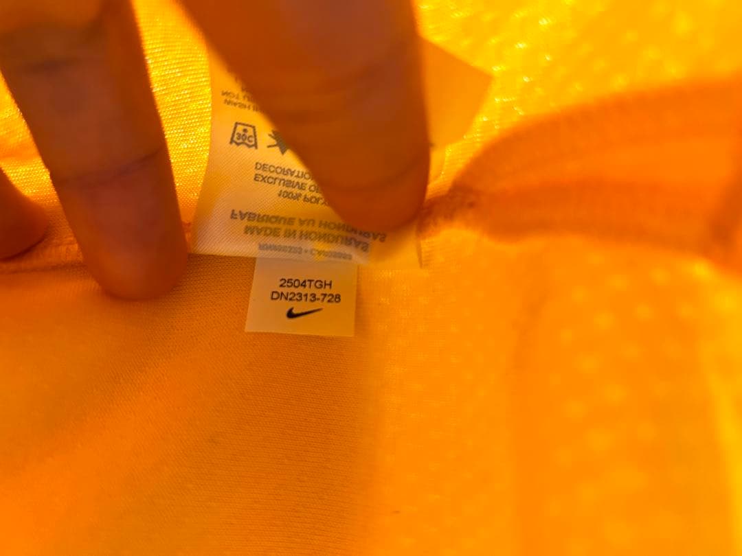 ルカ・ドンチッチ　スウィングマンジャージ　未使用タグ付き　現地購入