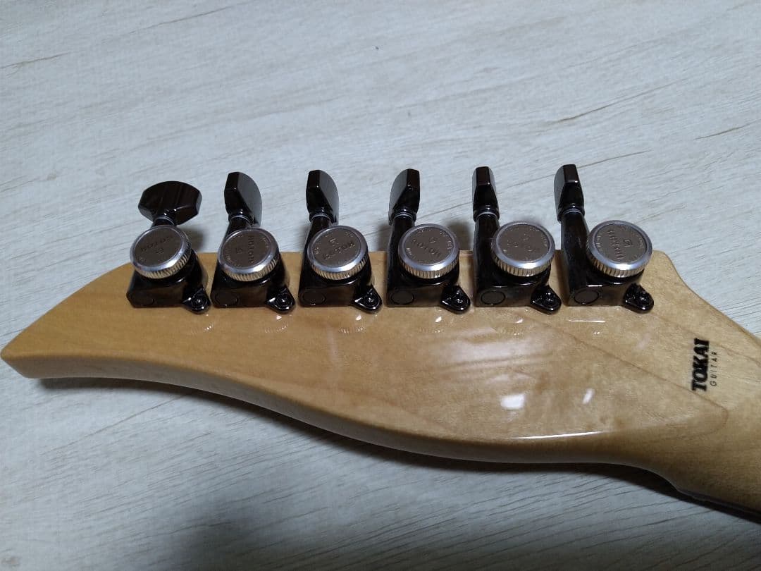 TOKAI Talbo AlumiClear 16～17年製