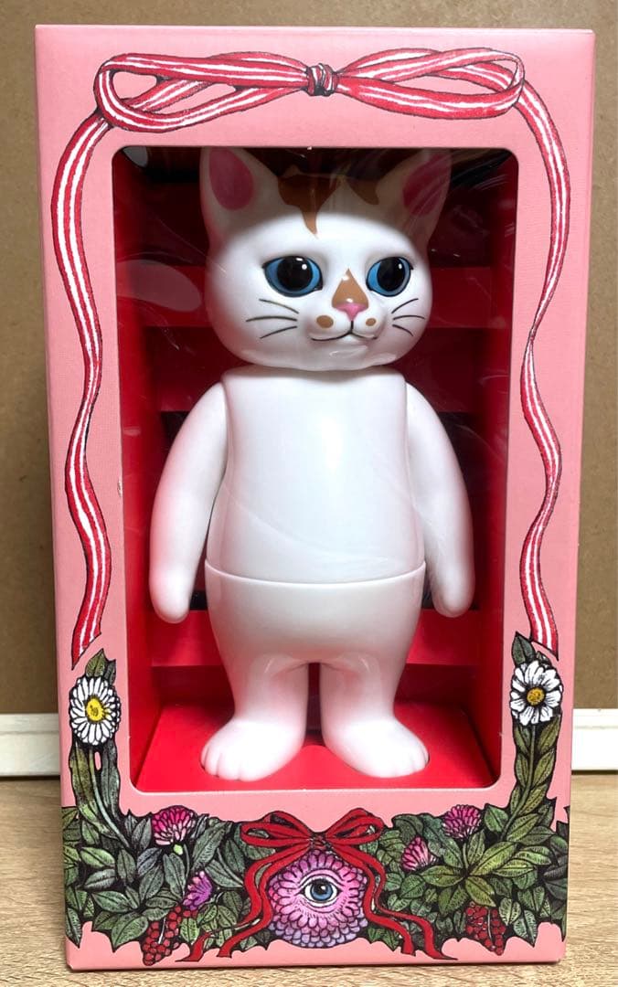 ヒグチユウコ　ボリス雑貨店　こはるのお人形