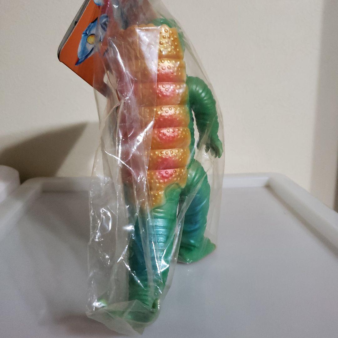 バンダイ　ブルマァク　ソフビ　ウルトラマン　怪獣　ケムラー　イベント限定