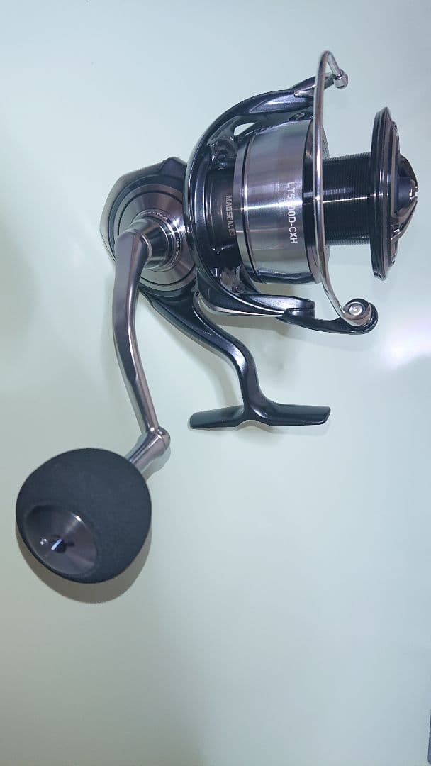 ダイワ 24セルテート LT5000D-CXH 中古 美品 純正ベアリング追加品