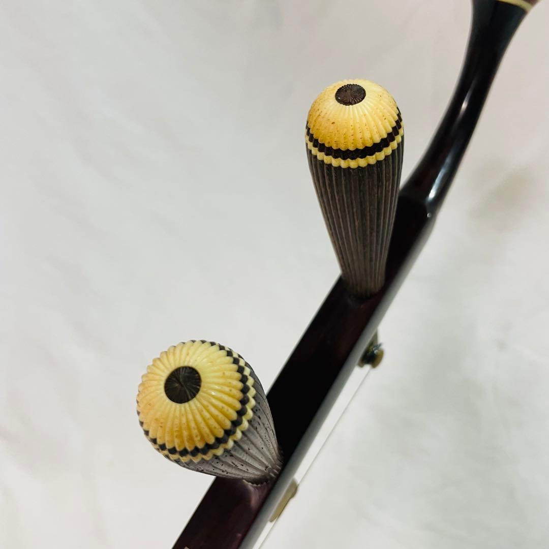 中国楽器 二胡 胡弓 中国満州 虎丘